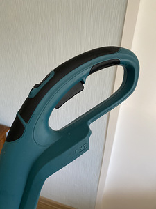 Makita akutrimmer. Vähe kasutatud (6 foto / 9)