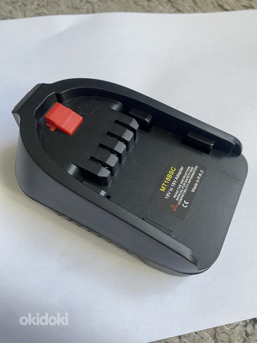Bosch adapter Makita 18v akudele
