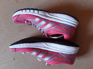 Adidas jooksutossud s.39 (4 foto / 7)