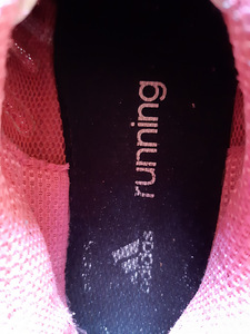 Adidas jooksutossud s.39 (6 foto / 7)