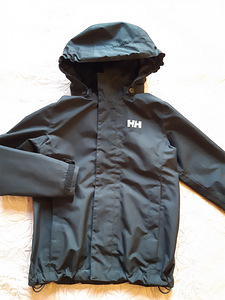 Helly Hansen k/s jope s. 128 (1 foto / 4)