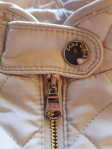 Zara Kids laste k/s tepitud jope s 116 (5 foto / 6)