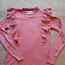 Розовый мягкий Holly&White свитер s.S / M (фото #1)