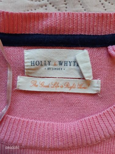 Розовый мягкий Holly&White свитер s.S / M (фото #5)