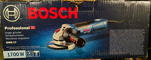Угловая шлифмашина BOSCH (1 фото из 1)