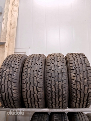 Veljed + Naastrehvid+ilukilbid 185/65 R14