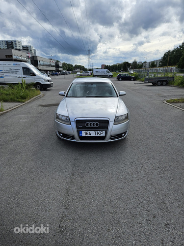 Audi a6 3.0 165kw (foto #1)