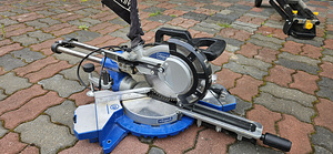 Nurgasaag Scheppach HM 216 2000W (1 foto / 3)