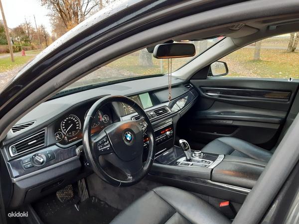 BMW F01 730d 180kw (foto #6)