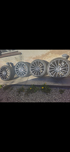 Mercedes 20" veljed (2 foto / 7)