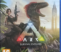 ARK survival evolved PS4