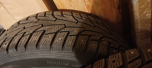 Hankook Winter Pike Rs 205/60/16 (4 foto / 5)