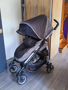 Peg perego прогулочная коляска, трость (2 фото из 5)
