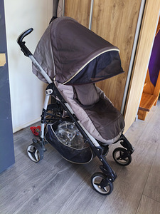 Peg perego прогулочная коляска, трость (4 фото из 5)