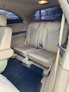 Mercedes R320 Long (10 foto / 13)