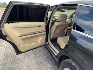 Mercedes R320 Long (12 foto / 13)