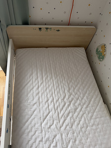 Ikea Släkt pikendatav voodi (4 foto / 5)