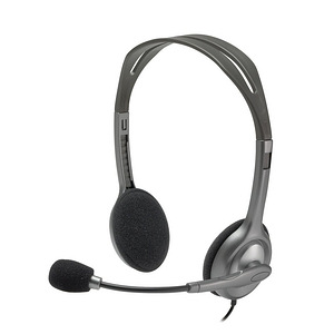Наушники Logitech 110 (1 фото из 6)