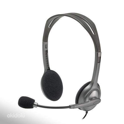 Kõrvaklapid Logitech 110
