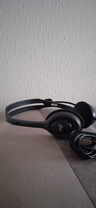 Наушники Logitech 110 (3 фото из 6)