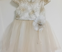 Детское красивое платье 104
