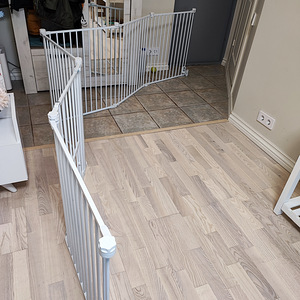 Carlson 2in1 Supergate & Pet Yard aedik/turvapiire (4 foto / 4)