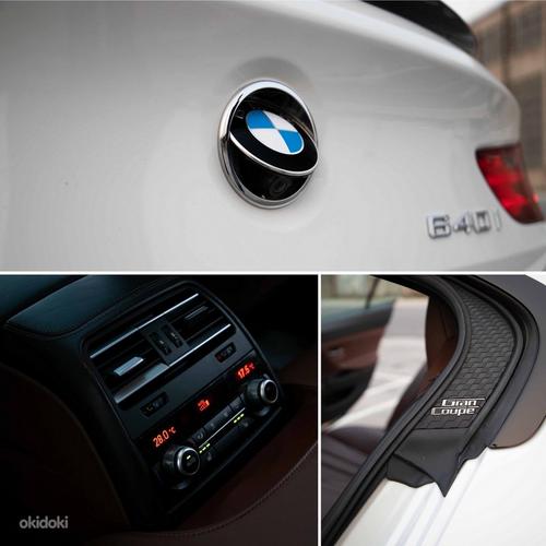BMW 640 X-Drive M Package M Performance (фото #13)
