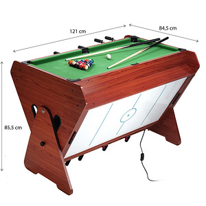 Игровой стол DG SET 3в1