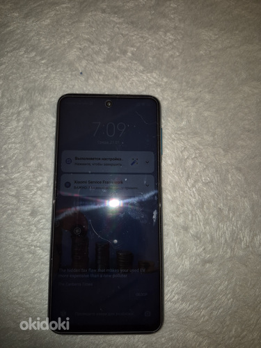 Müüa mobiiltelefon Xiaomi Redmi 9 Pro.