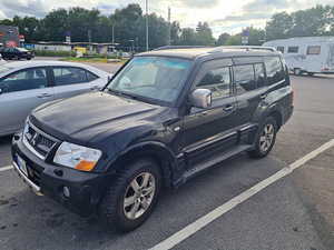 В продаже Mitsubishi Pajero 3.2 2006г (1 фото из 7)