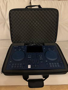 AlphaTheta OMNIS-DUO + UDG Hard Case (2 foto / 5)