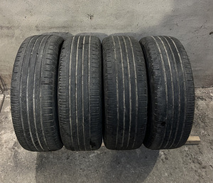 Suverehvid Continental EcoContact 6 (235 / 65 - 17R) (5 foto / 5)