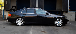 BMW 730 R6 160kW (7 foto / 15)