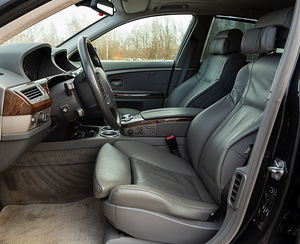 BMW 730 R6 160kW (8 foto / 15)