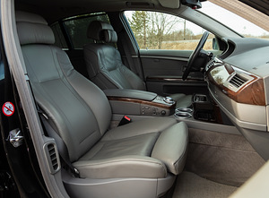 BMW 730 R6 160kW (9 foto / 15)