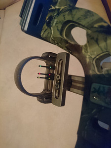 Лук Martin Rage XRG 55-70lbs camo, с доп. (3 фото из 3)