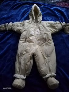 Talvekombekas 74cm (1 foto / 2)