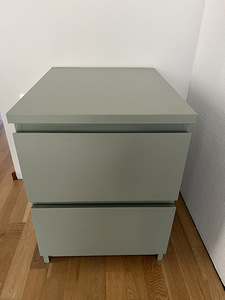 Ikea Malm тумбочка (1 фото из 2)