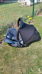 Maxi cosi turvahäll, isofix, vanker (3 foto / 6)