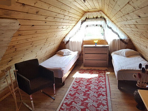 Аренда дома (3 фото из 6)