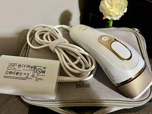 Braun - fotoepilaator (2 foto / 4)