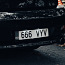Auto numbrimärgid numbrimärk auto reg number (foto #2)