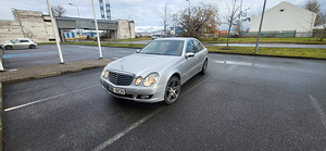 Mercedes-benz 270 cdi (1 foto / 9)