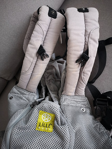 Lapsekandmiskott "LILLEbaby".6 in 1. (2 foto / 6)