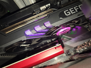 Palit RTX 3070 GamingPro (3 фото из 3)