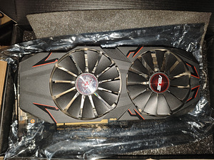 Asus GTX 1070 Ti cerberus (1 foto / 1)