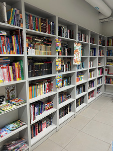 Müün kaubandustehnikat (5 foto / 6)