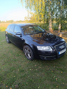 Audi A6 C6 Avant Quattro (5 foto / 5)