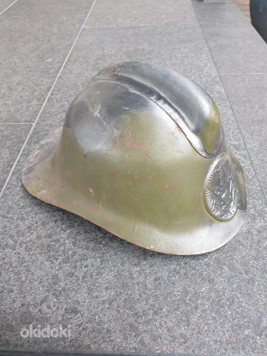 Пожарный шлем ссср М-103-61