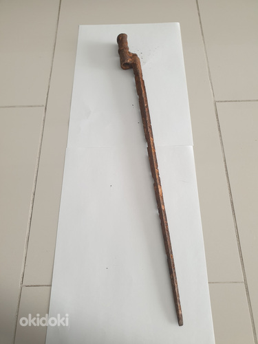 Mosin–Nagant M1891 vintpüssi tääk